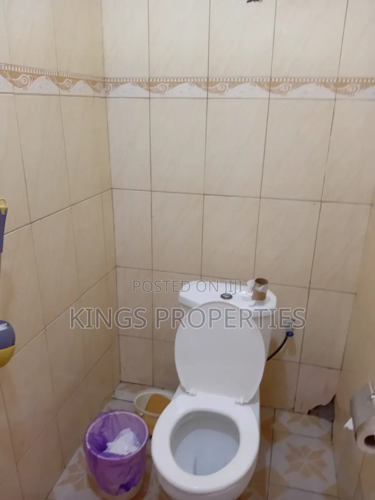 2bdrm Apartment in Choice New Weija, Old Barrier for rent