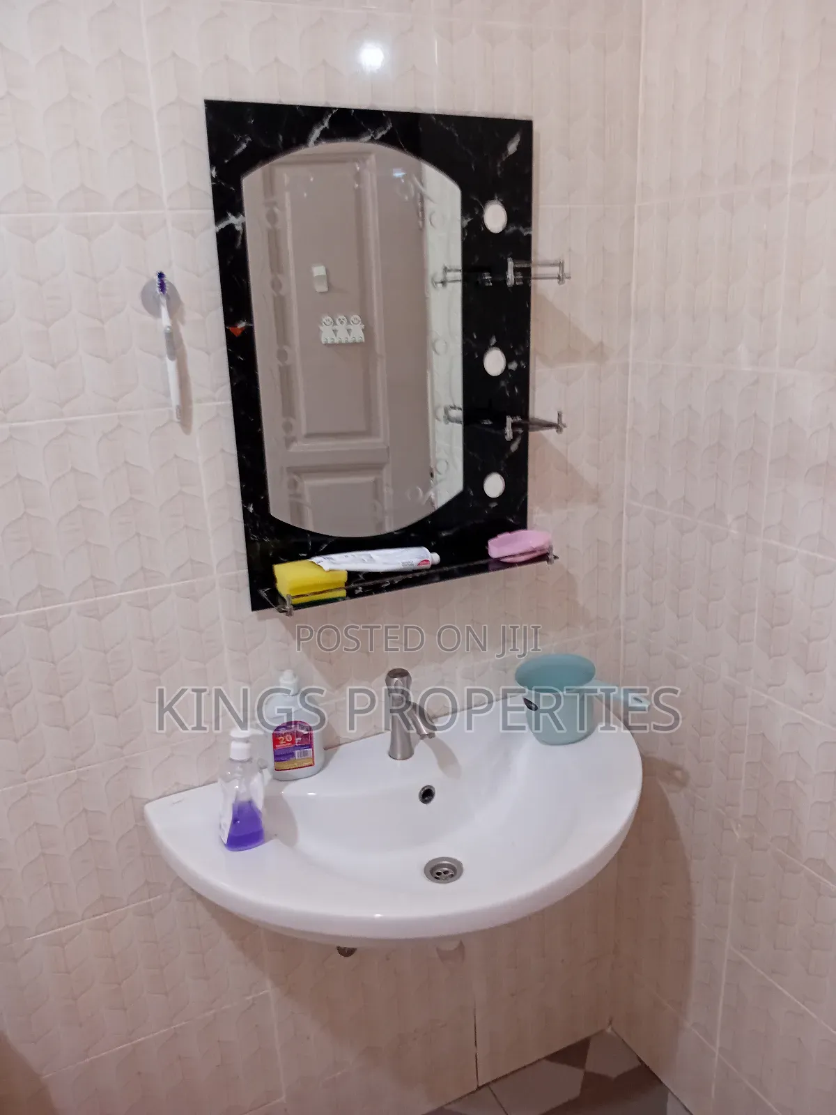 2bdrm Apartment in Choice New Weija, Old Barrier for rent