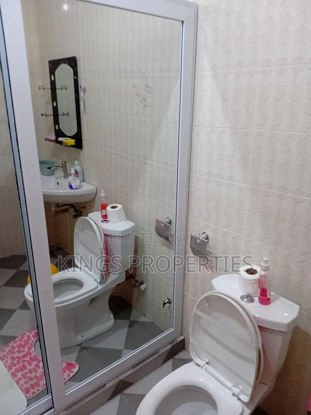 2bdrm Apartment in Choice New Weija, Old Barrier for rent