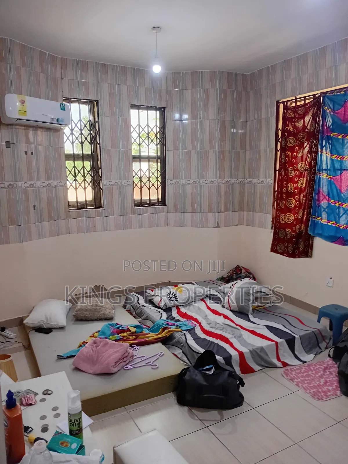 2bdrm Apartment in Choice New Weija, Old Barrier for rent