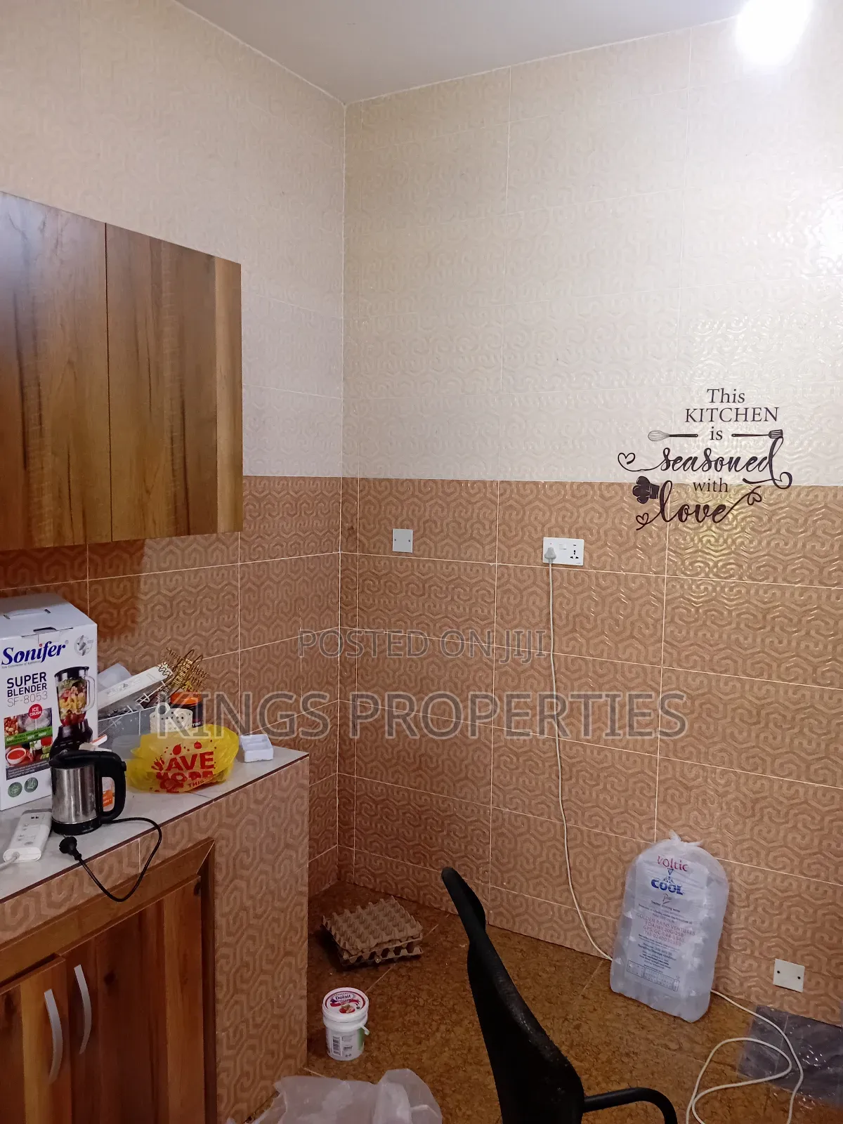 2bdrm Apartment in Choice New Weija, Old Barrier for rent