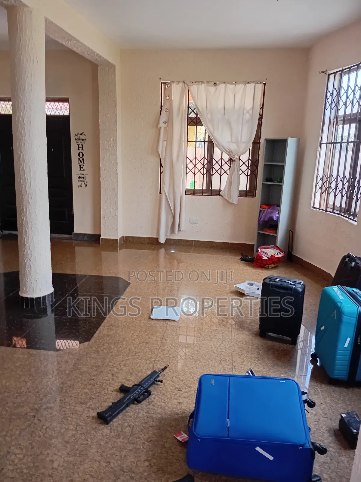 2bdrm Apartment in Choice New Weija, Old Barrier for rent