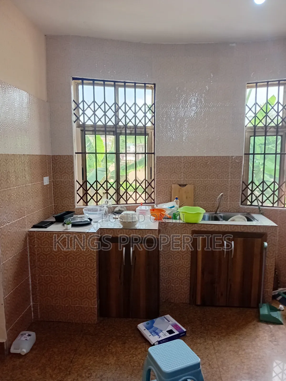 2bdrm Apartment in Choice New Weija, Old Barrier for rent