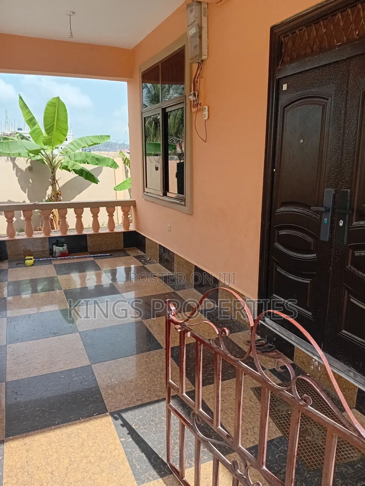 2bdrm Apartment in Choice New Weija, Old Barrier for rent