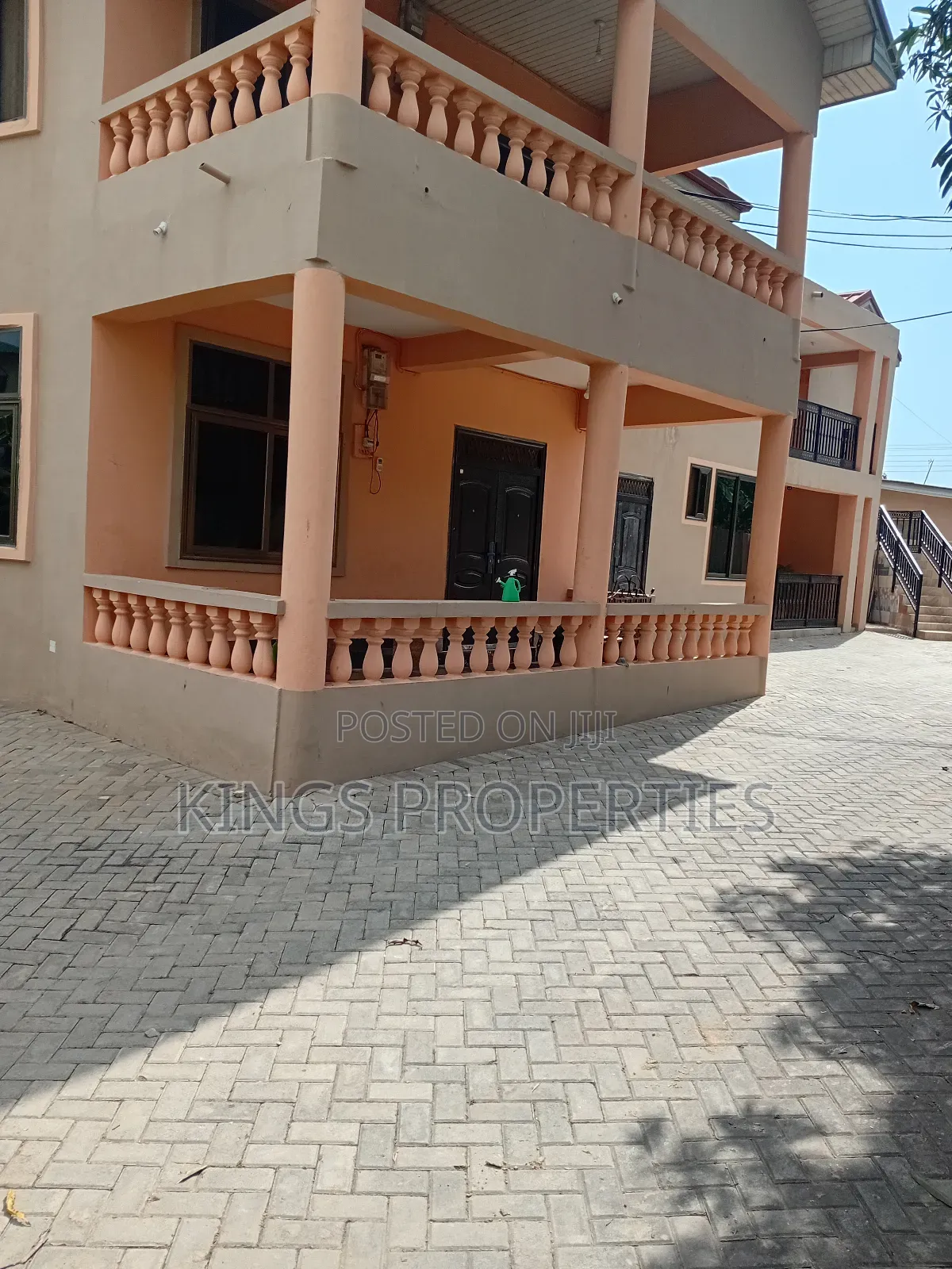 2bdrm Apartment in Choice New Weija, Old Barrier for rent