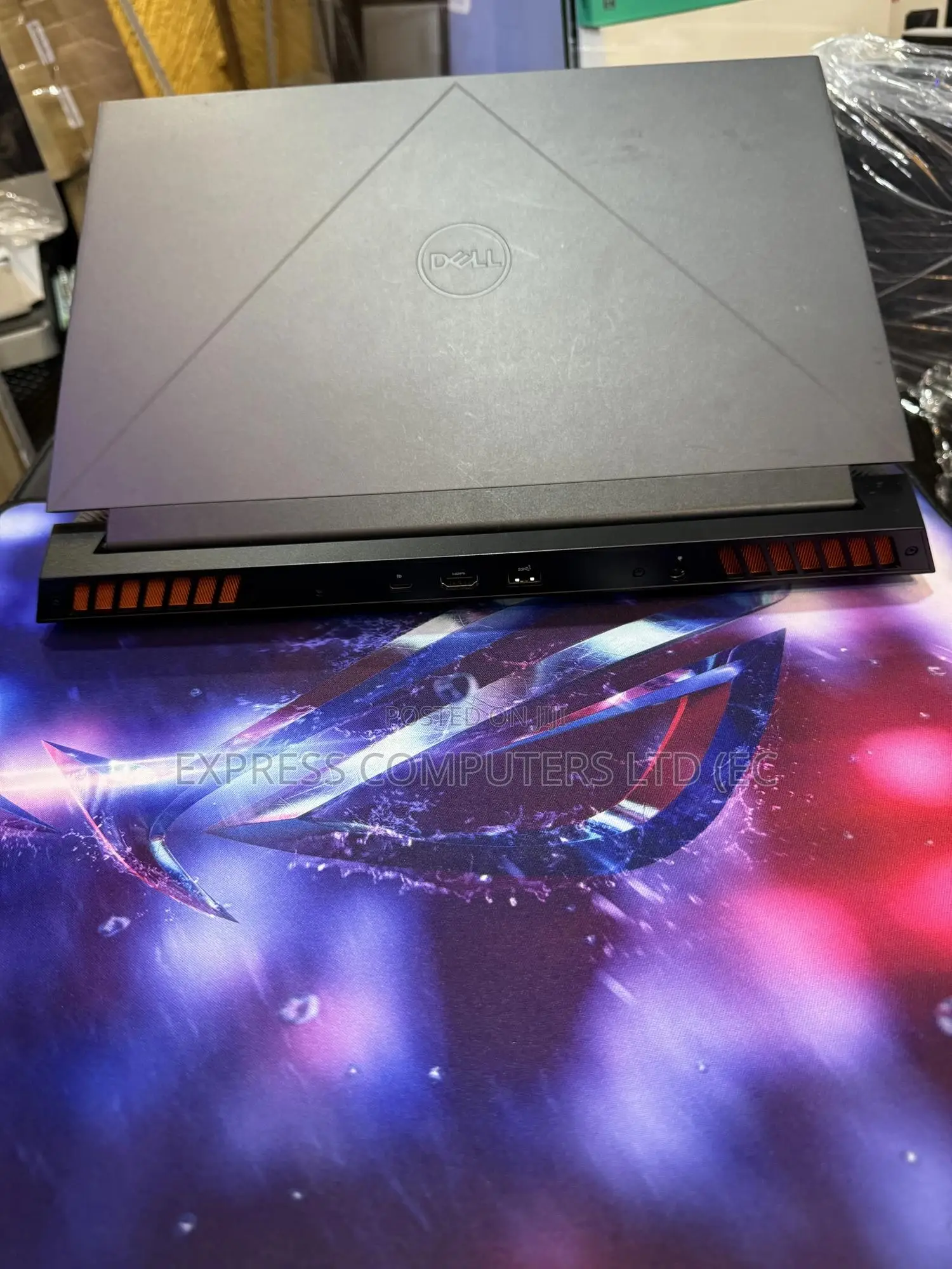 Laptop Dell G15 5535 32GB Intel Core I7 SSHD (Hybrid) 1T