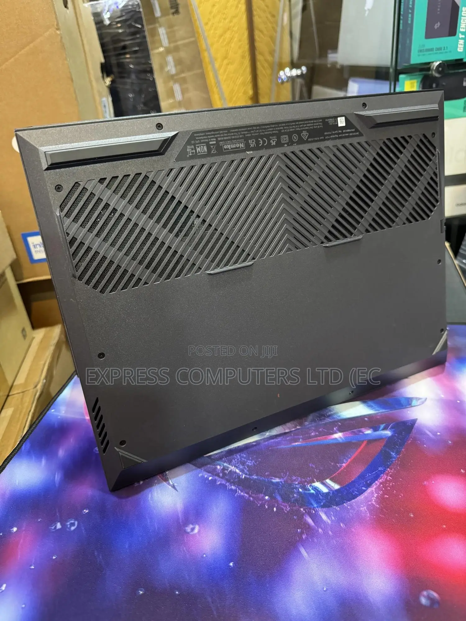 Laptop Dell G15 5535 32GB Intel Core I7 SSHD (Hybrid) 1T