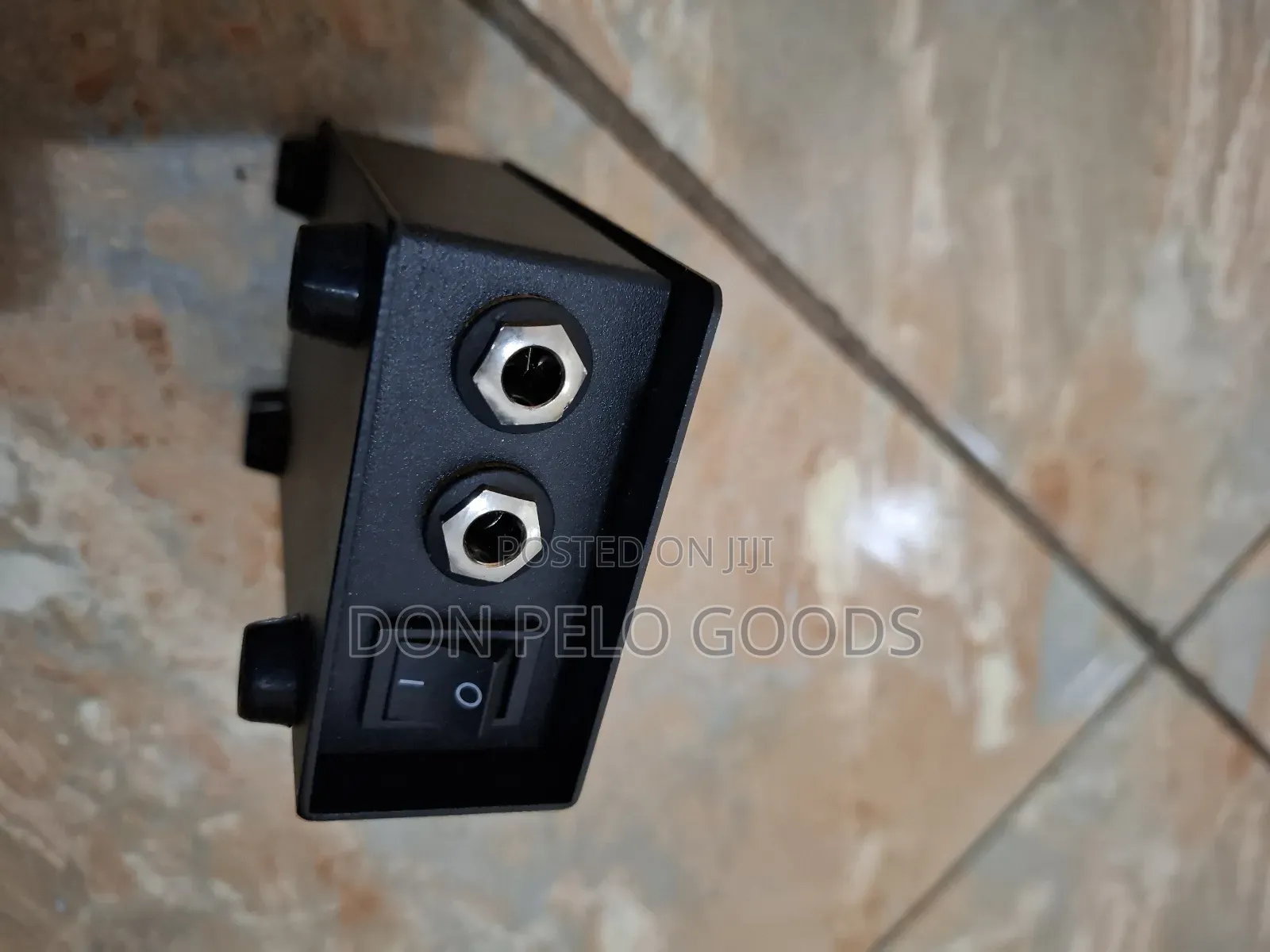 Di Box for Guitars or Keyboard