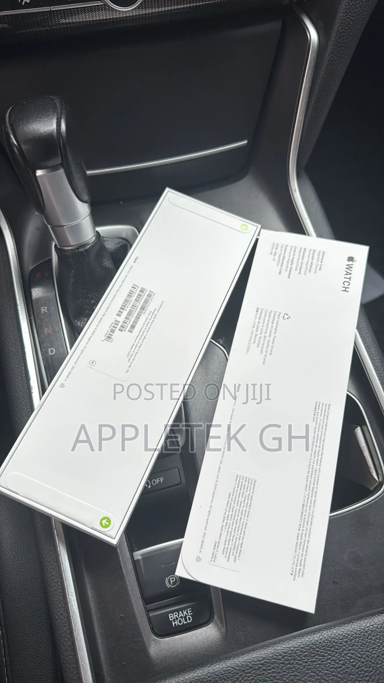 New Apple Series 11 46mm Cellular