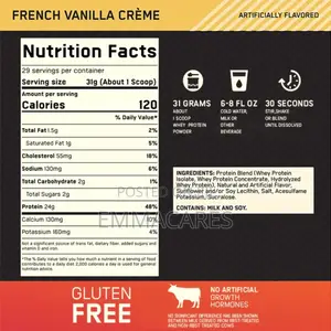Whey Protein Powder