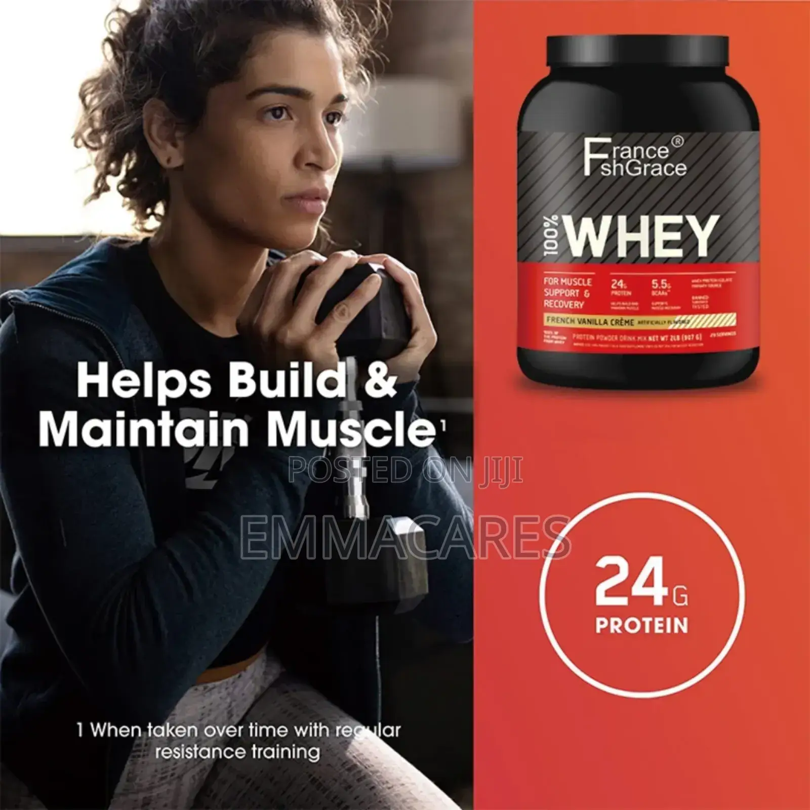 Whey Protein Powder