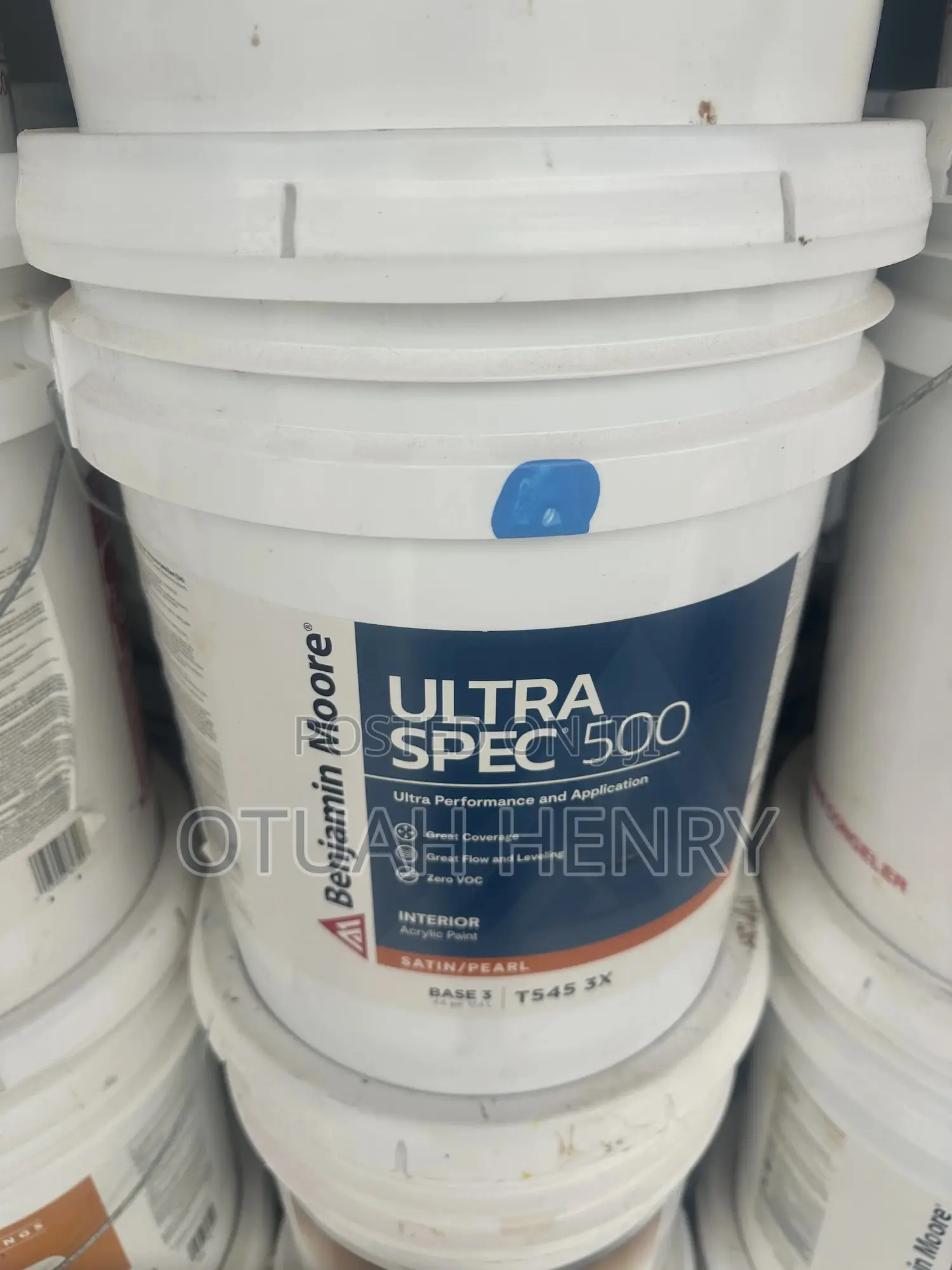 American Paints Semigloss, Oil Paint and Wood Stain