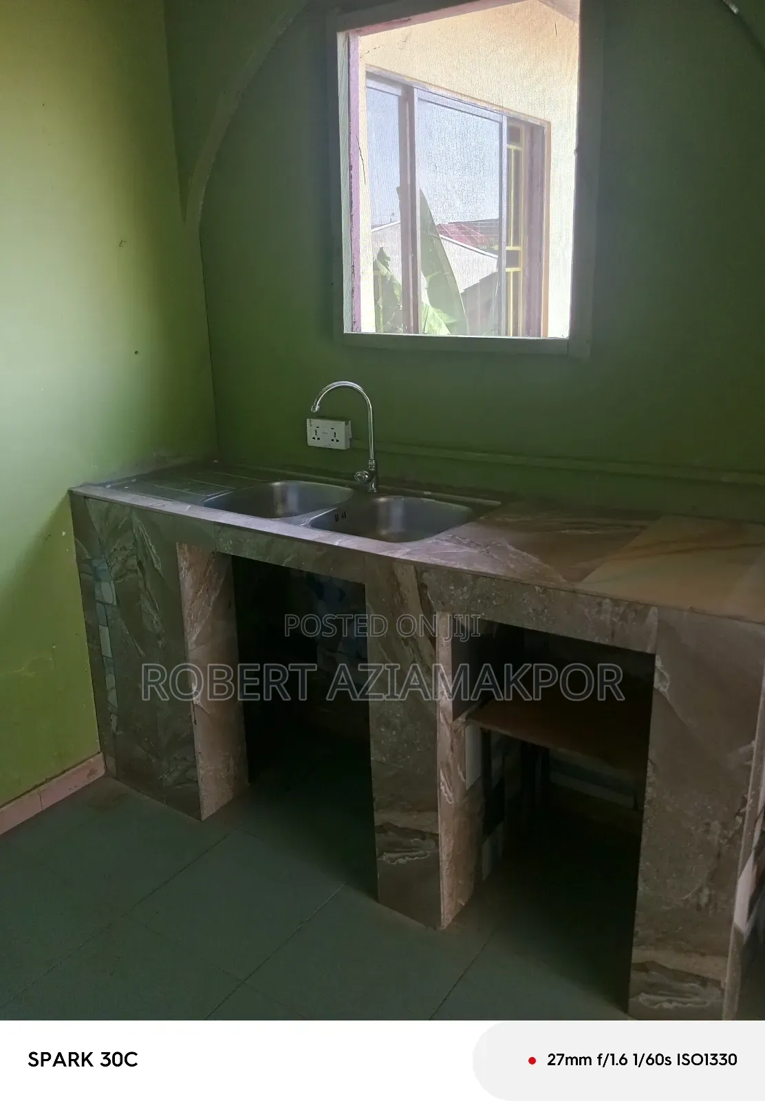 1bdrm Apartment in Ultimate Estate, Achimota for rent