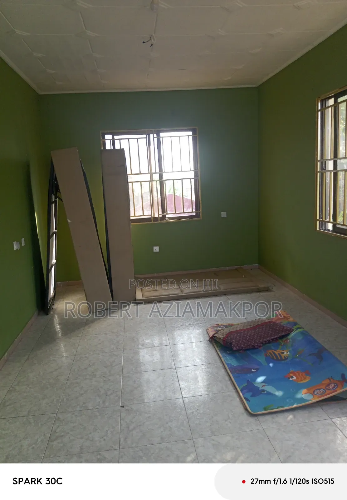 1bdrm Apartment in Ultimate Estate, Achimota for rent