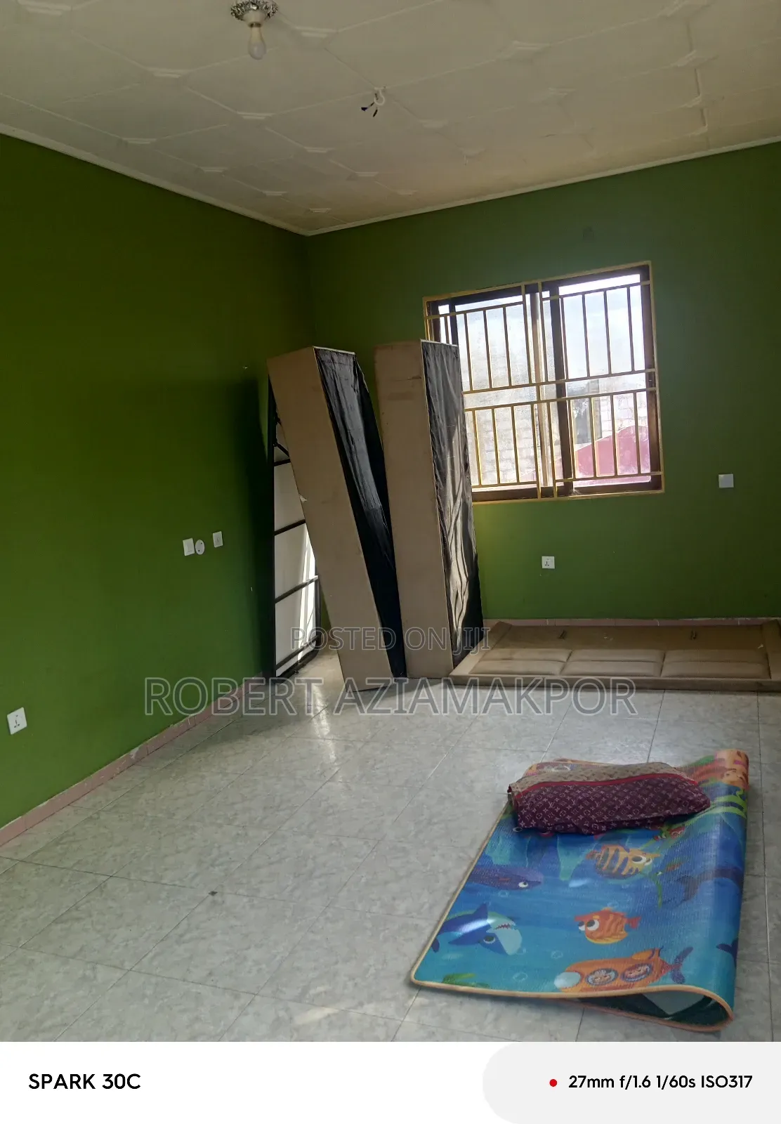 1bdrm Apartment in Ultimate Estate, Achimota for rent