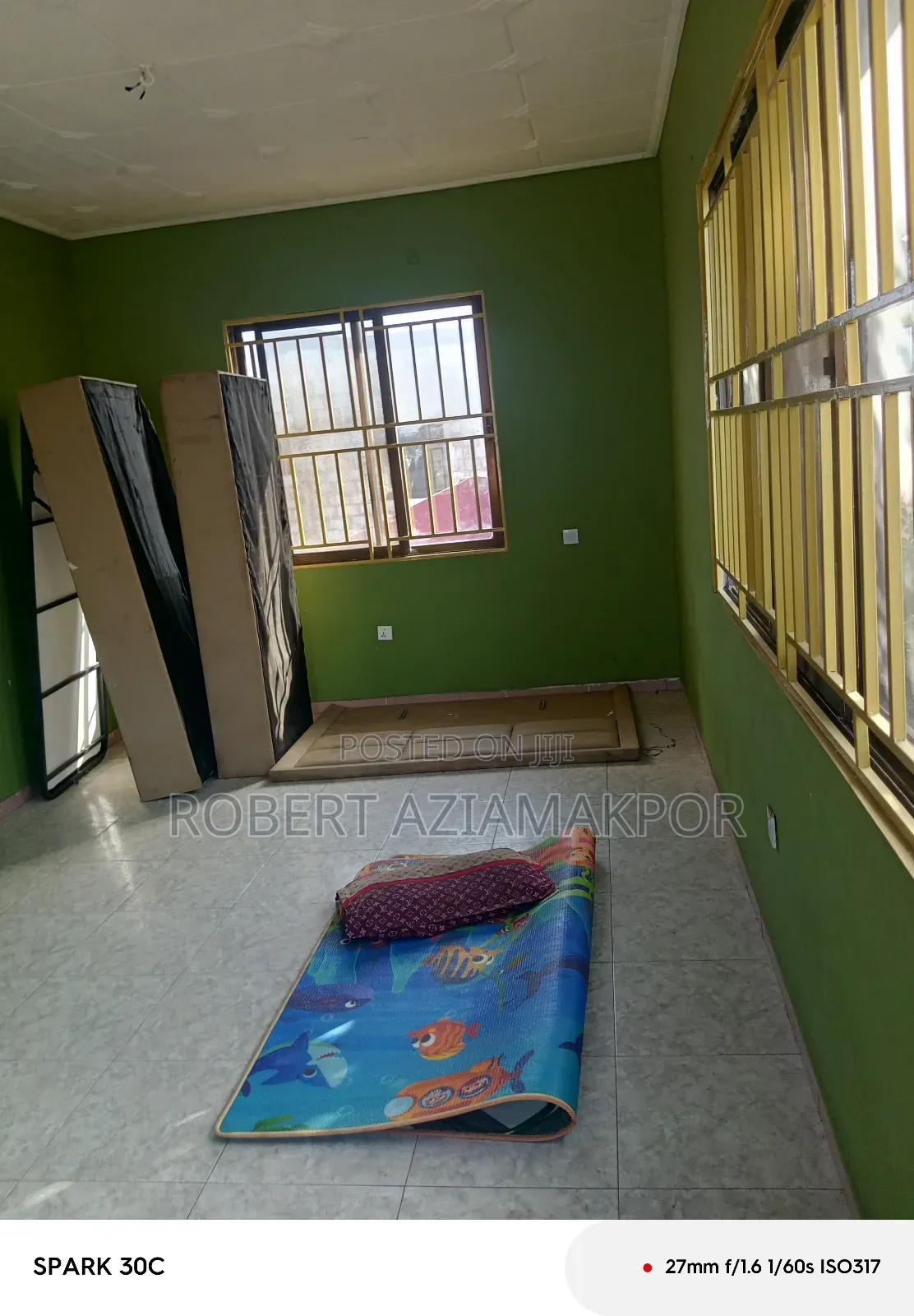 1bdrm Apartment in Ultimate Estate, Achimota for rent