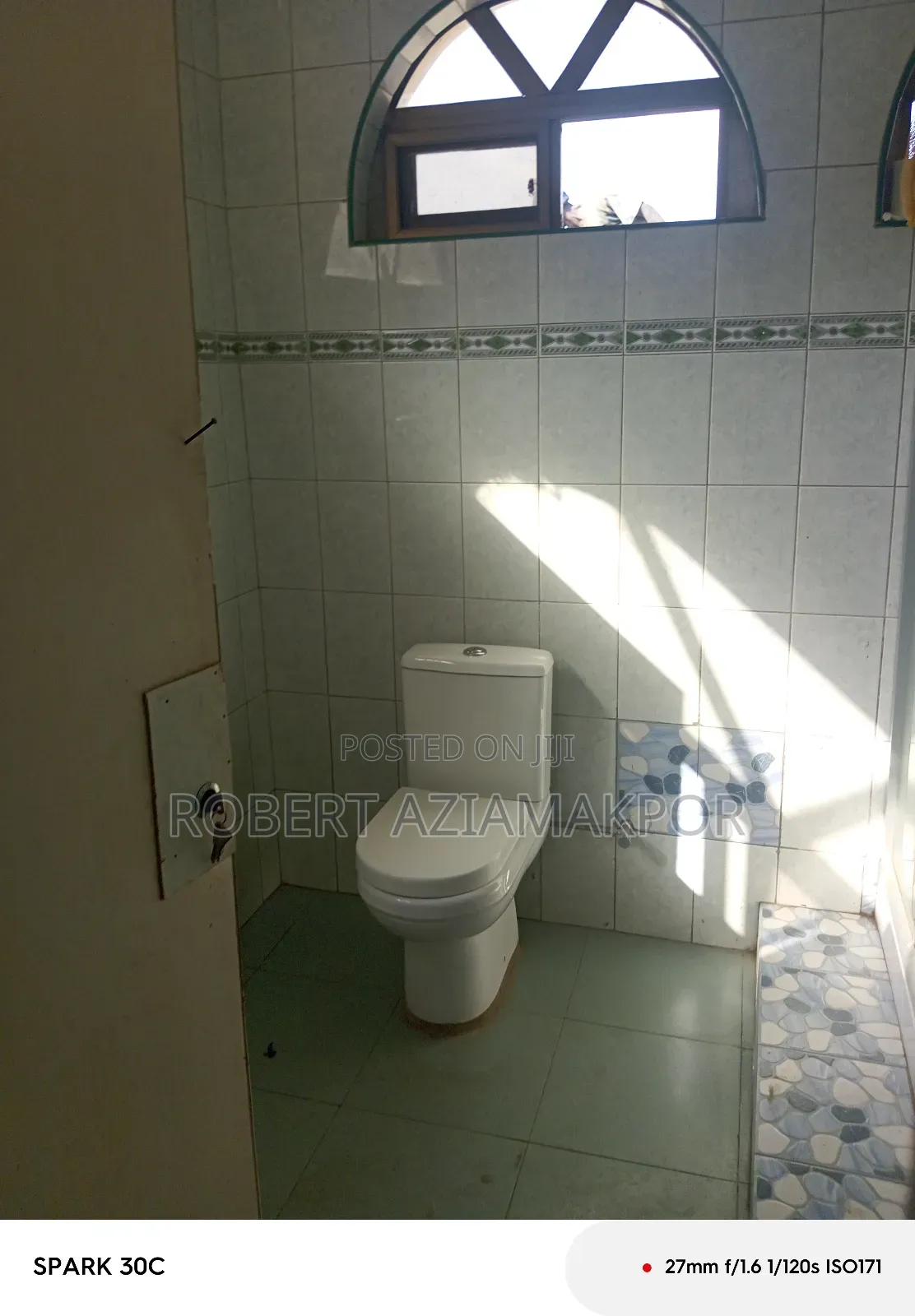 1bdrm Apartment in Ultimate Estate, Achimota for rent