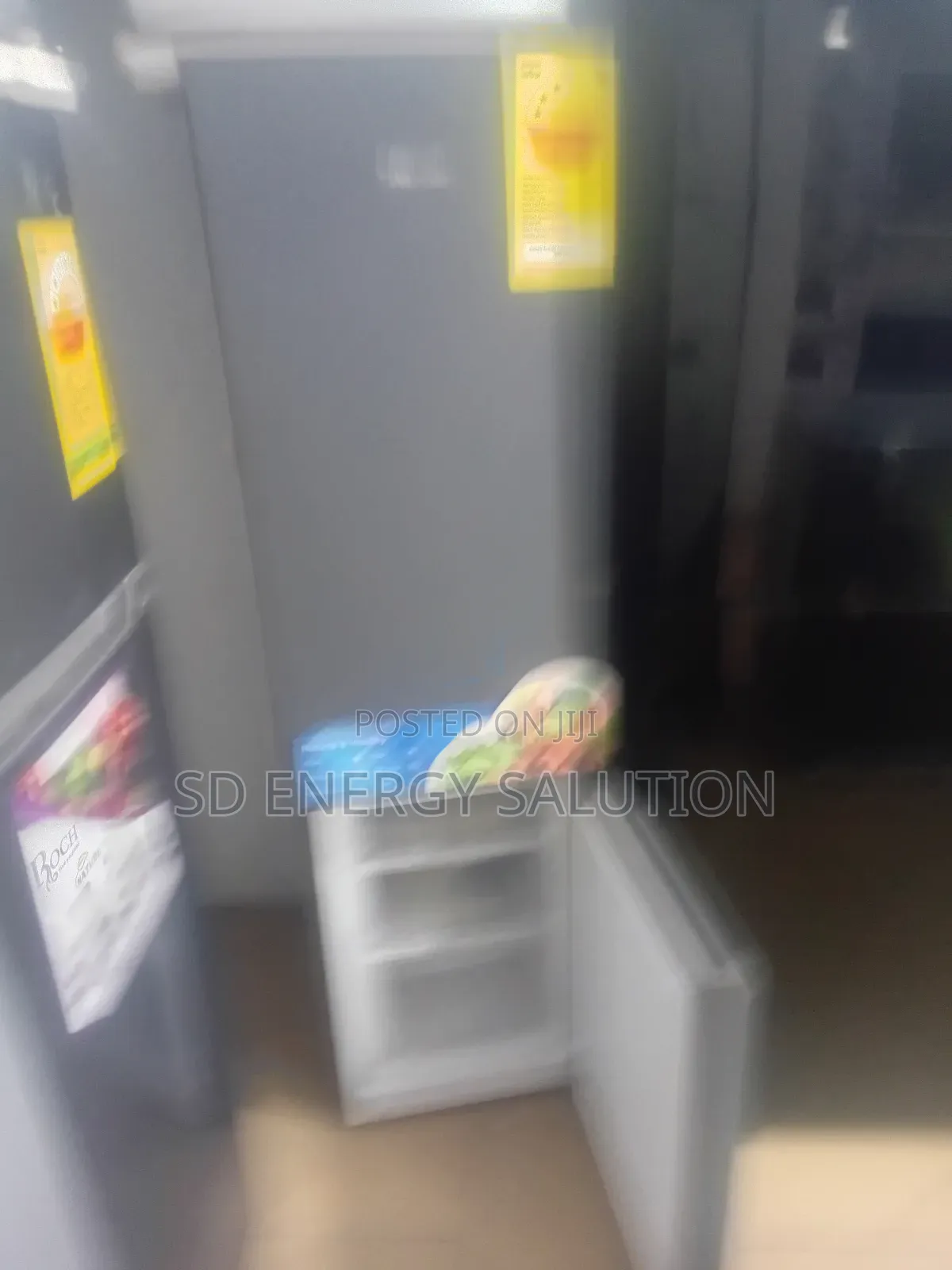 Pure Cool by Asano 244l Refrigerator