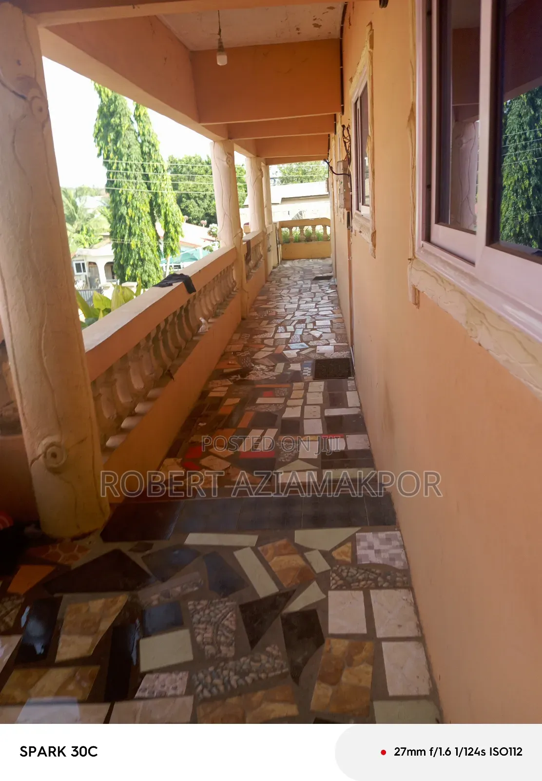 2bdrm Apartment in Ultimate Estate, Achimota for rent