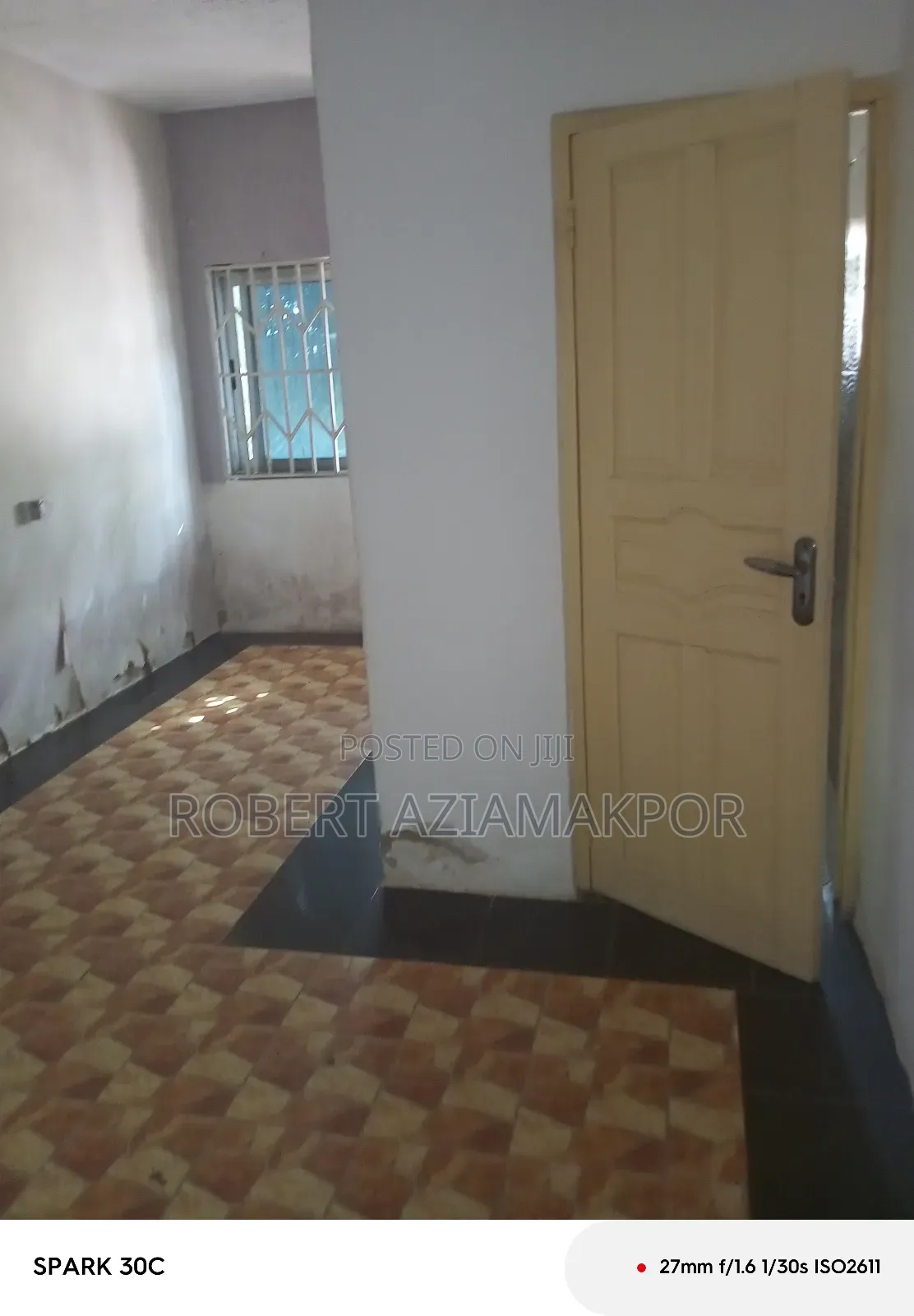 2bdrm Apartment in Ultimate Estate, Achimota for rent