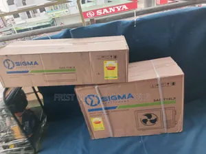 Frosty Breeze – Sigma 2.0hp Cooling System