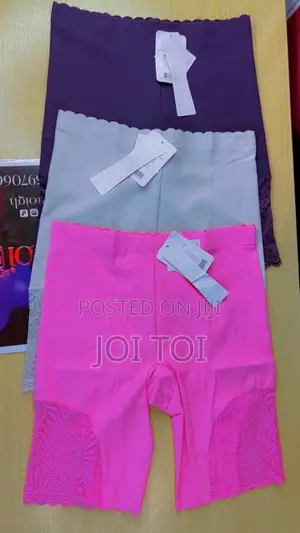 3pcs Underwear for Ladies