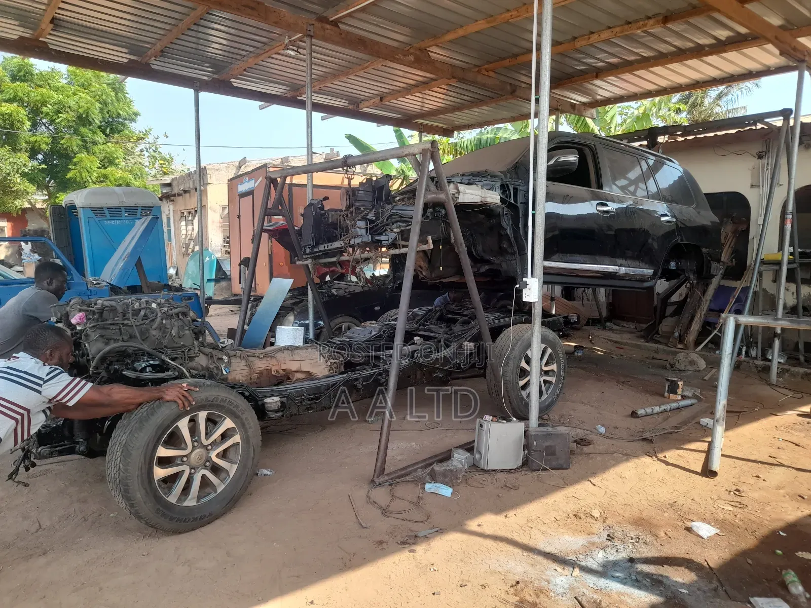 Car Accident Repairs, Upgrades , Restoration Respray Services