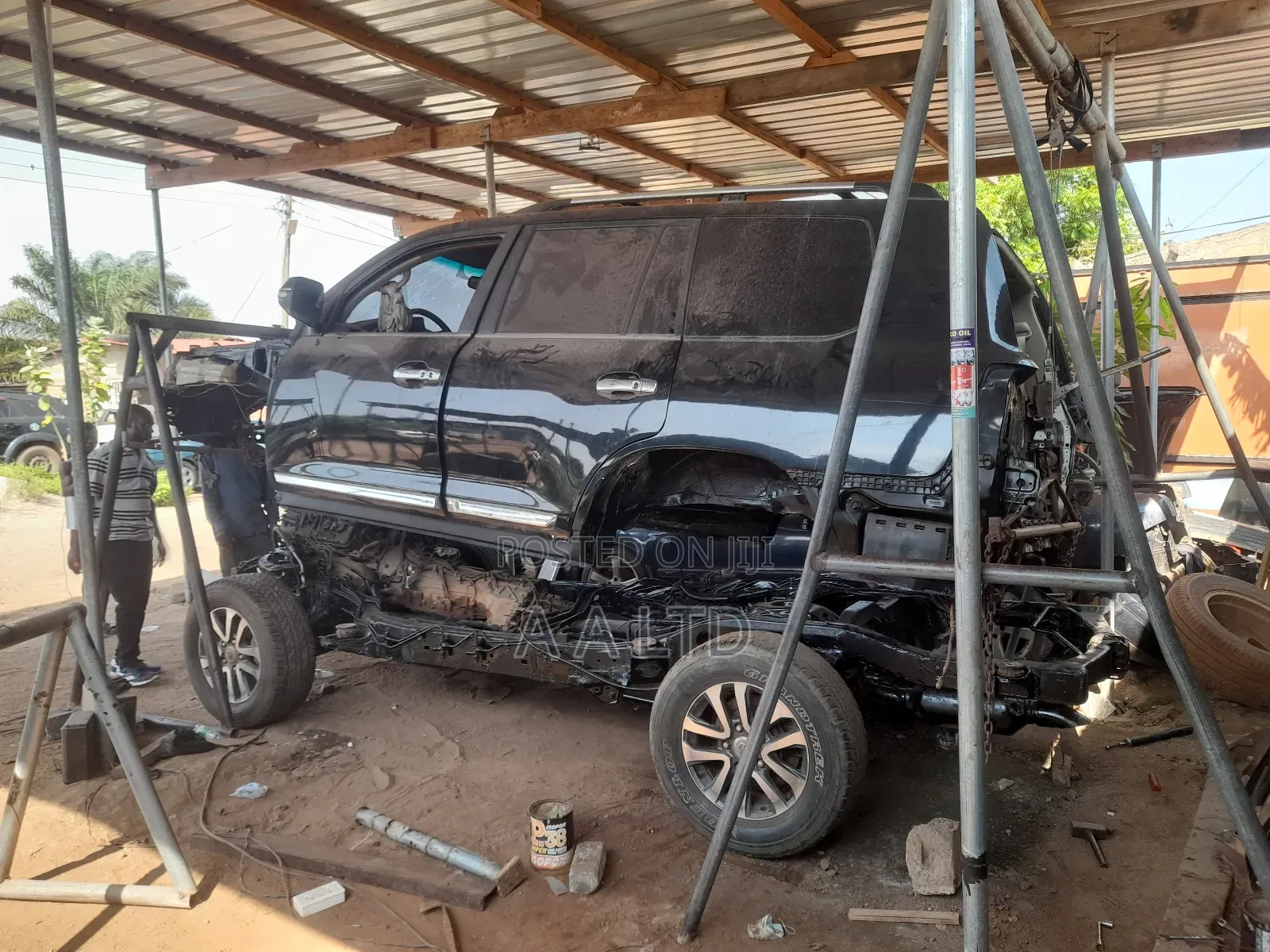 Car Accident Repairs, Upgrades , Restoration Respray Services