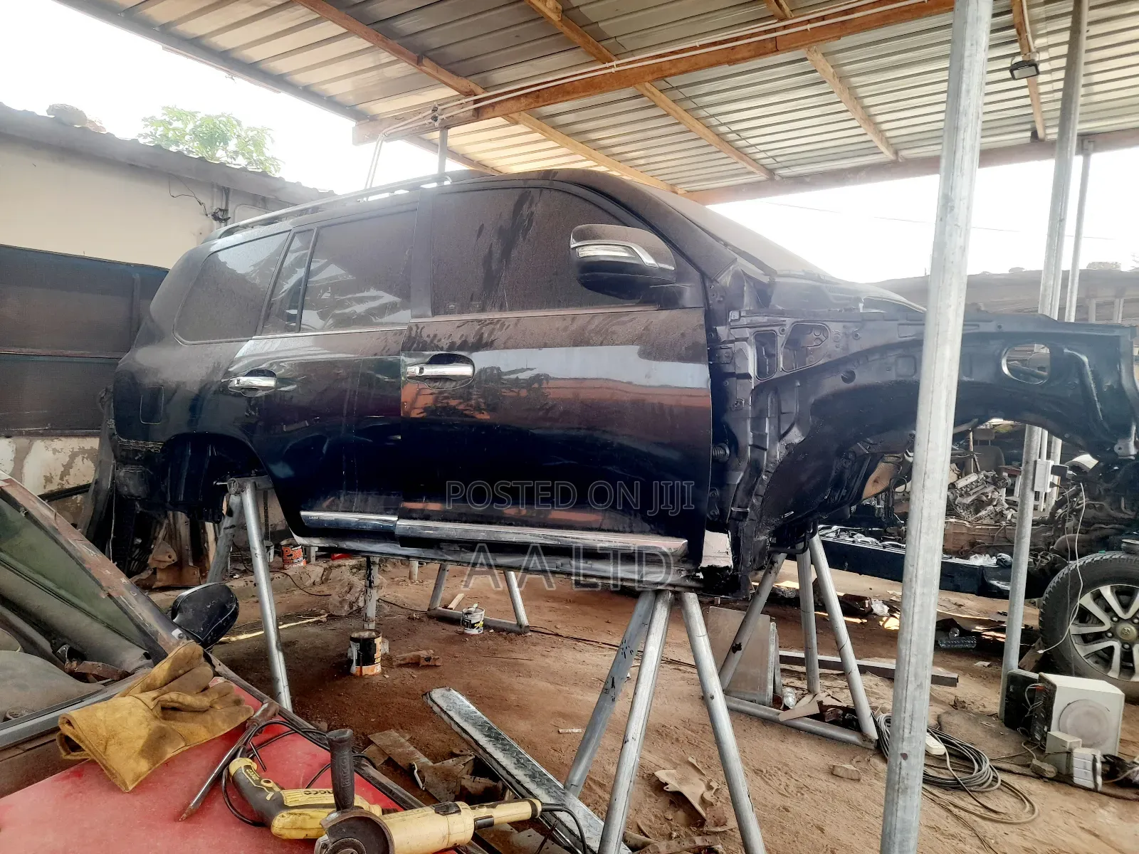 Car Accident Repairs, Upgrades , Restoration Respray Services