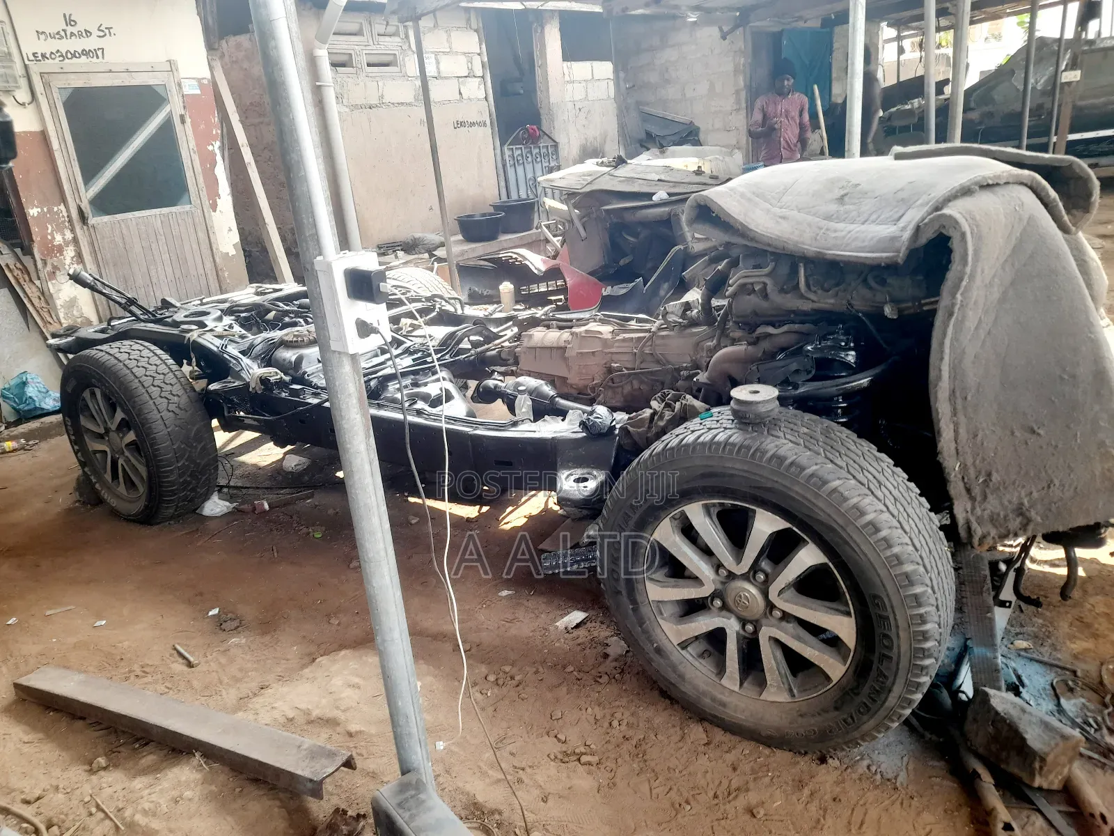 Car Accident Repairs, Upgrades , Restoration Respray Services