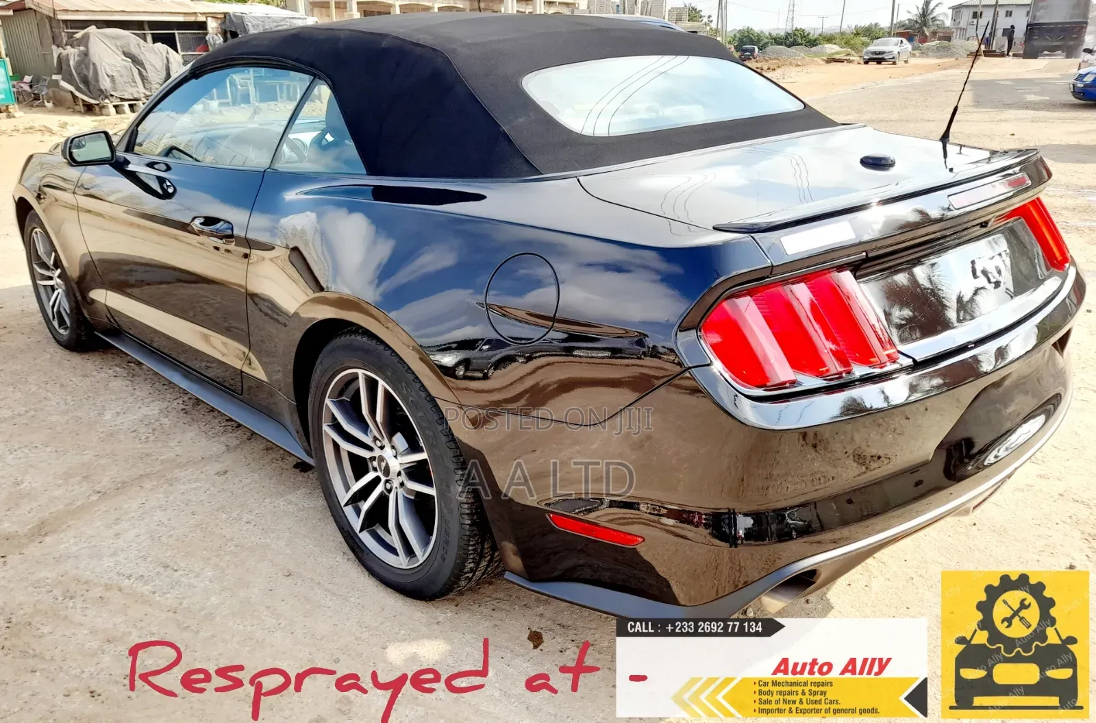 Car Accident Repairs, Upgrades , Restoration Respray Services