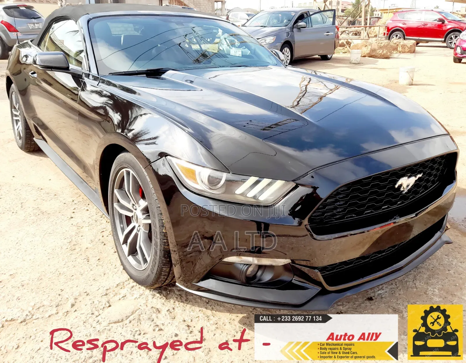 Car Accident Repairs, Upgrades , Restoration Respray Services