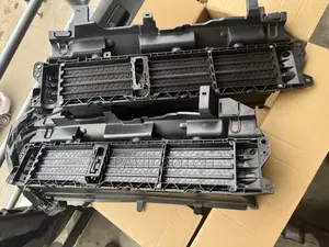 Honda Cr-v 2018 Shutter Grille