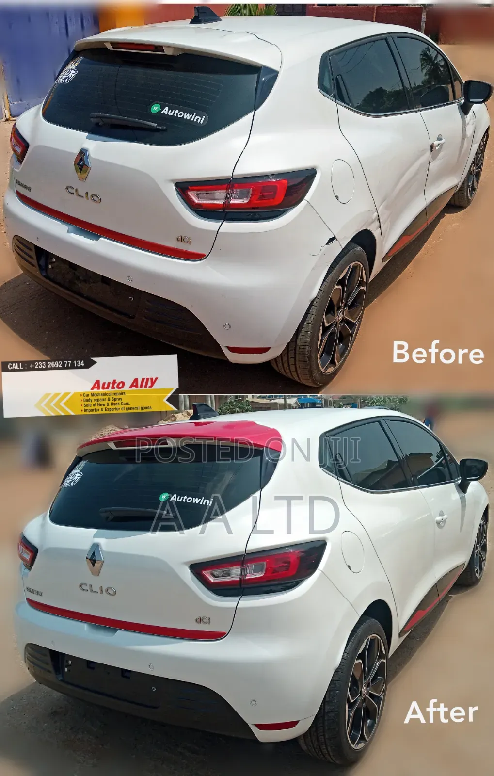 Car Accident Repairs, Upgrades , Restoration Respray Services