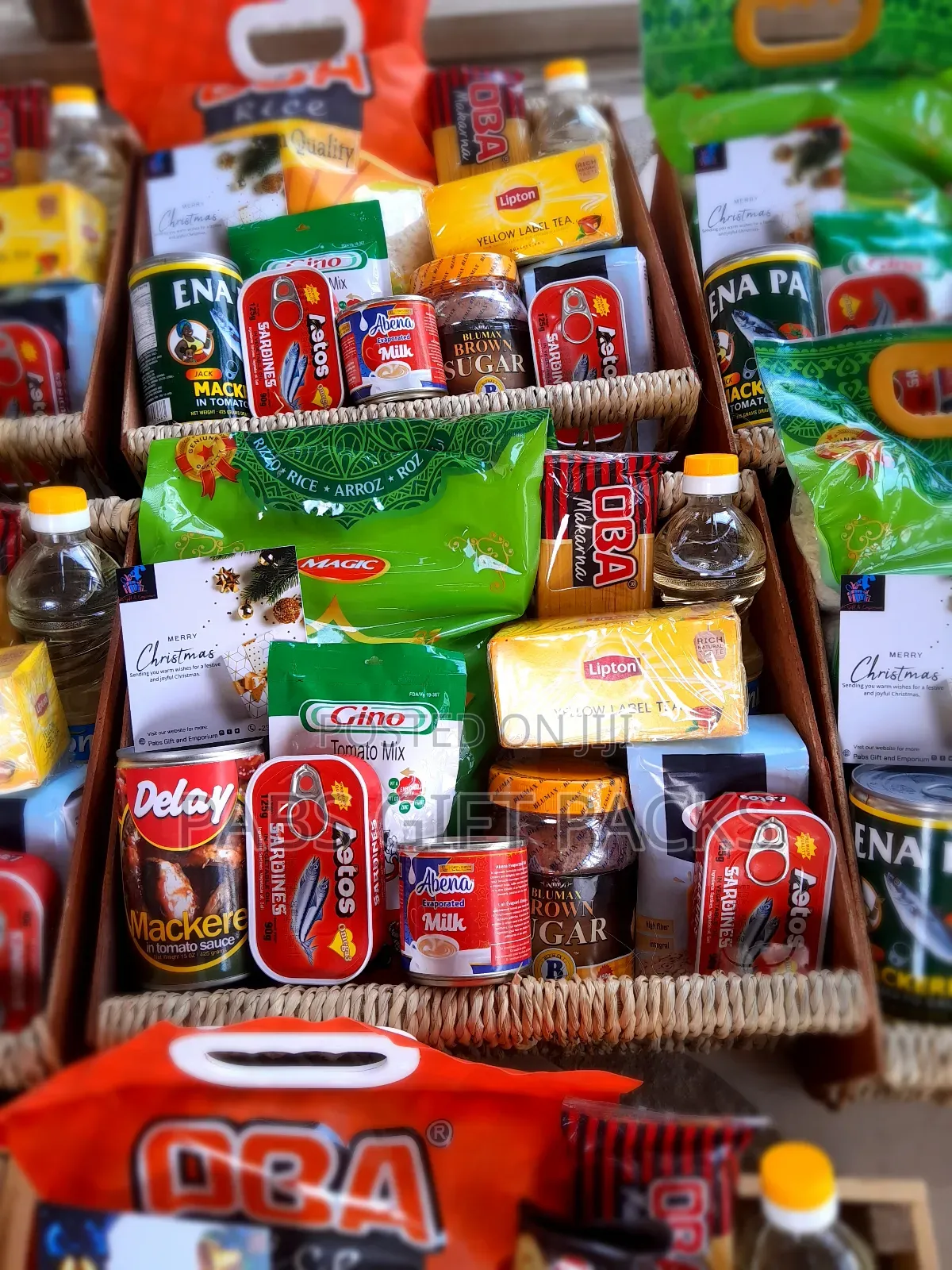 Hampers for Christmas and All Occasions