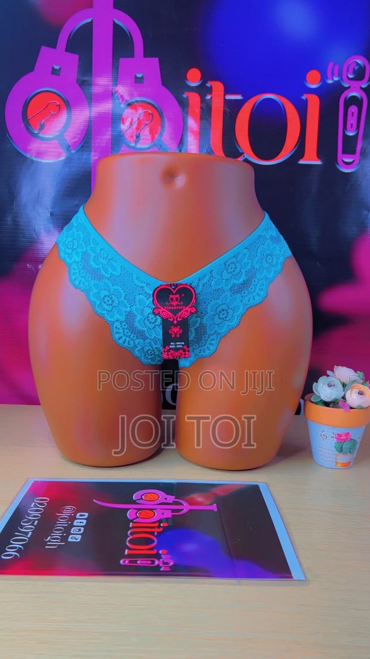 6pcs Ladies Panties Set