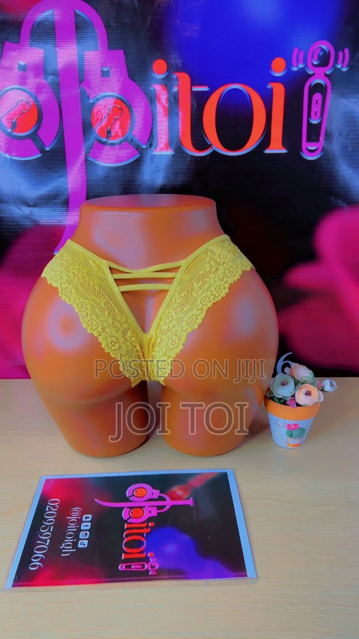 6pcs Ladies Panties Set