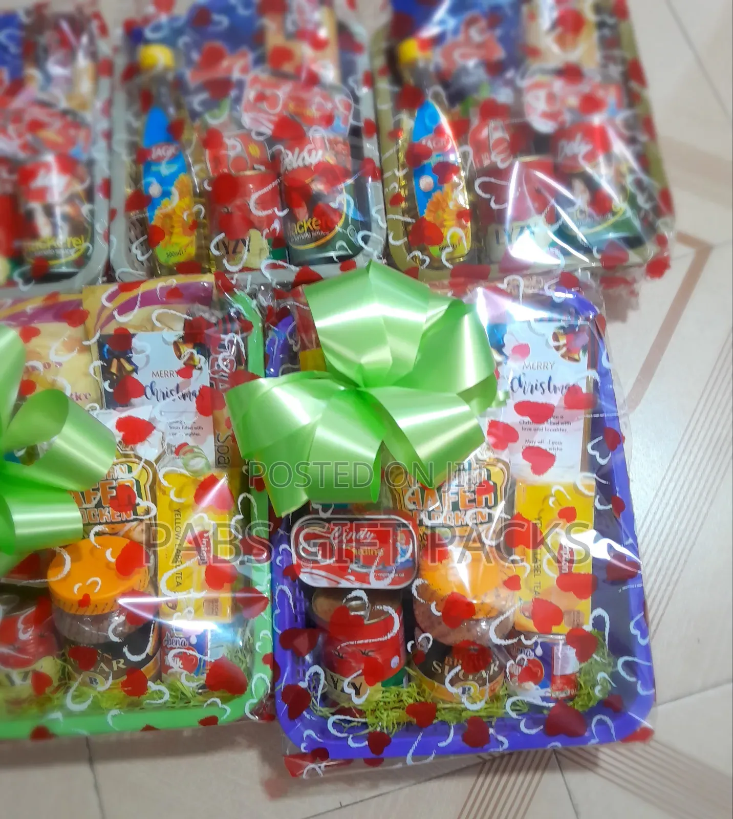 Hampers for Christmas and All Occasions