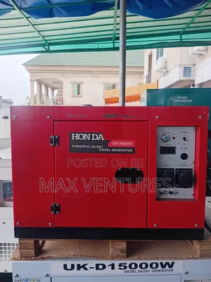 Reliable Power Generator 15kva