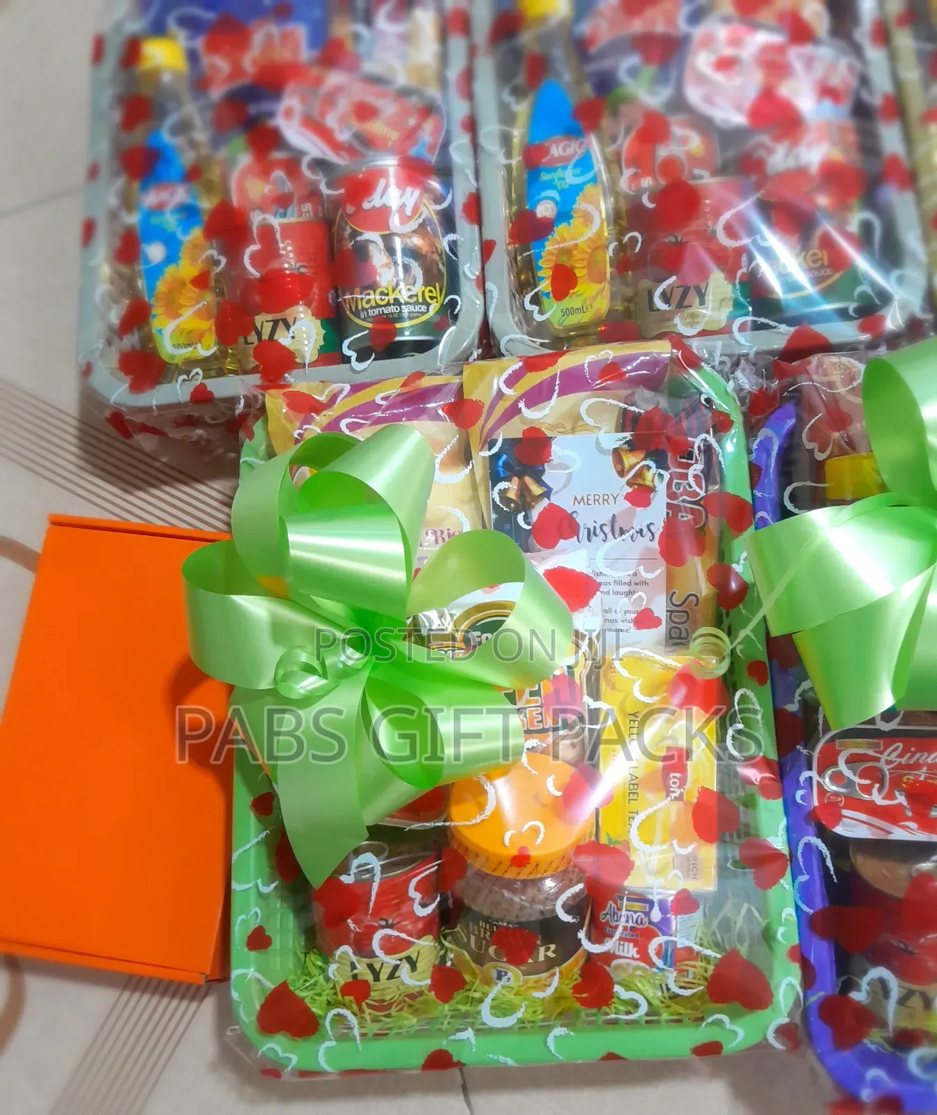 Hampers for Christmas and All Occasions