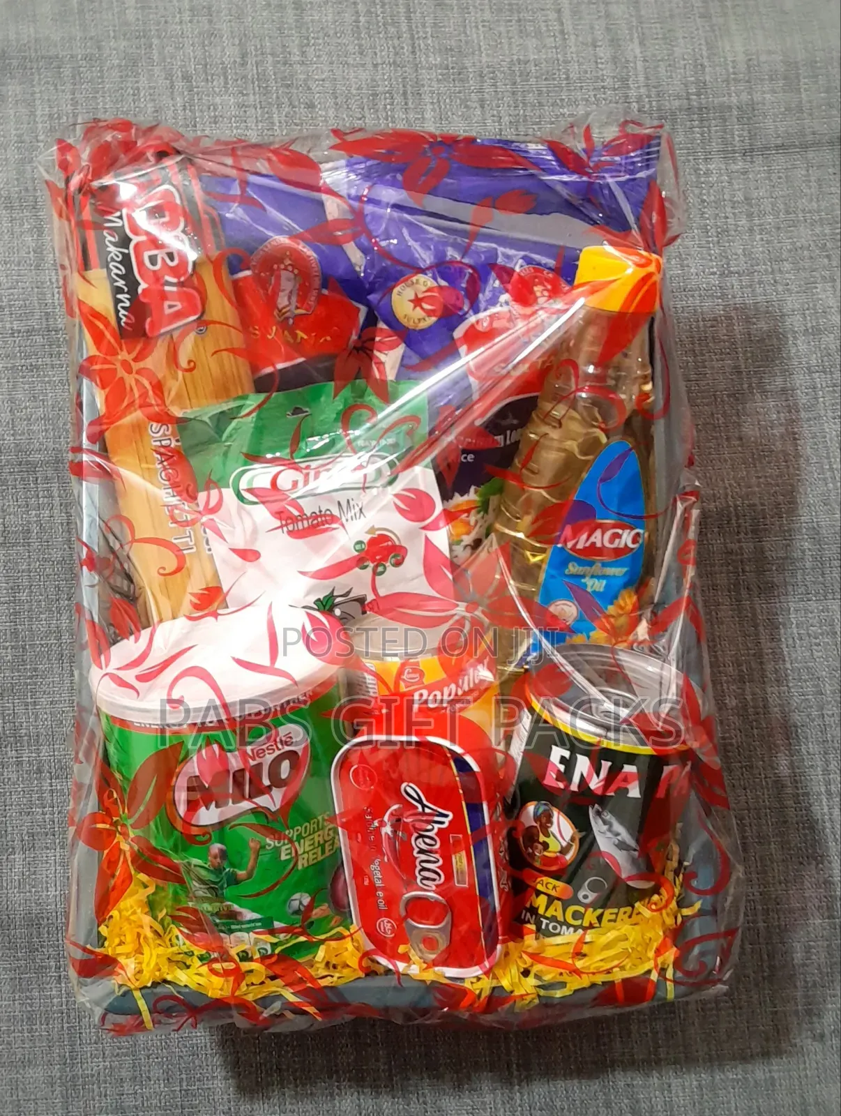 Hampers for Christmas and All Occasions