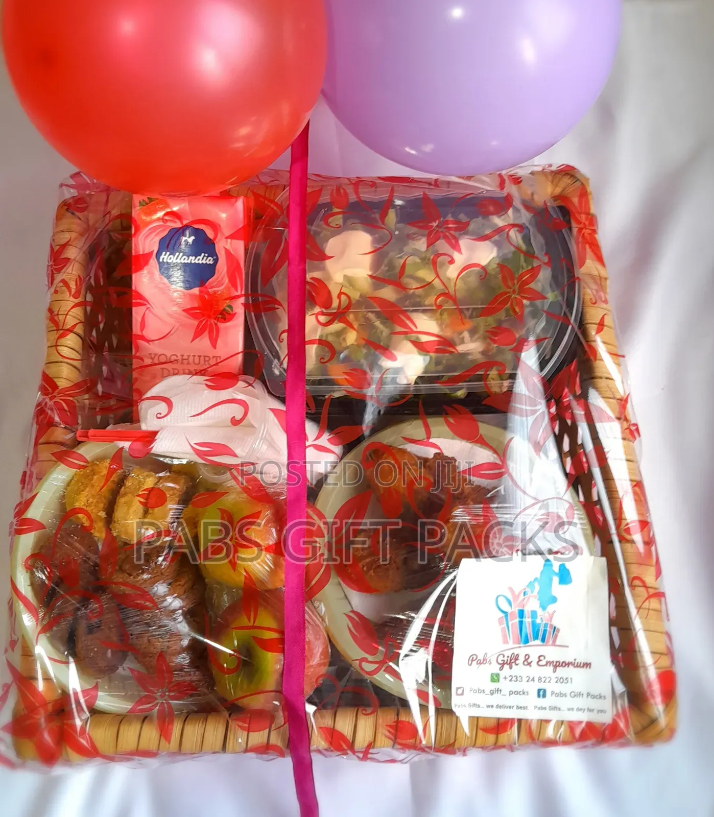 Hampers for Christmas and All Occasions
