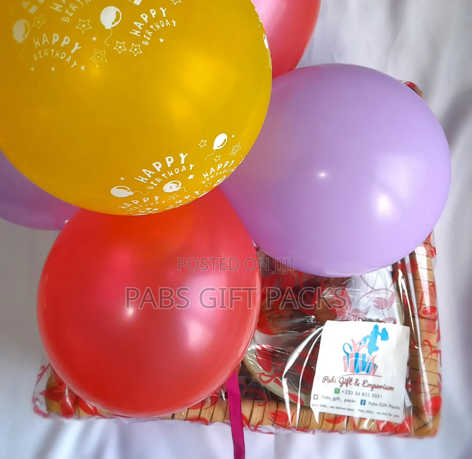 Hampers for Christmas and All Occasions