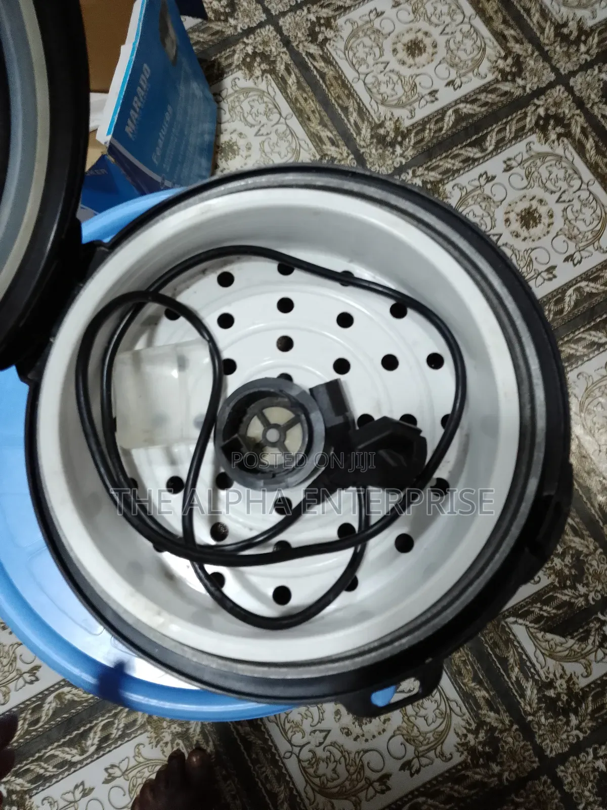 Electric Cooker