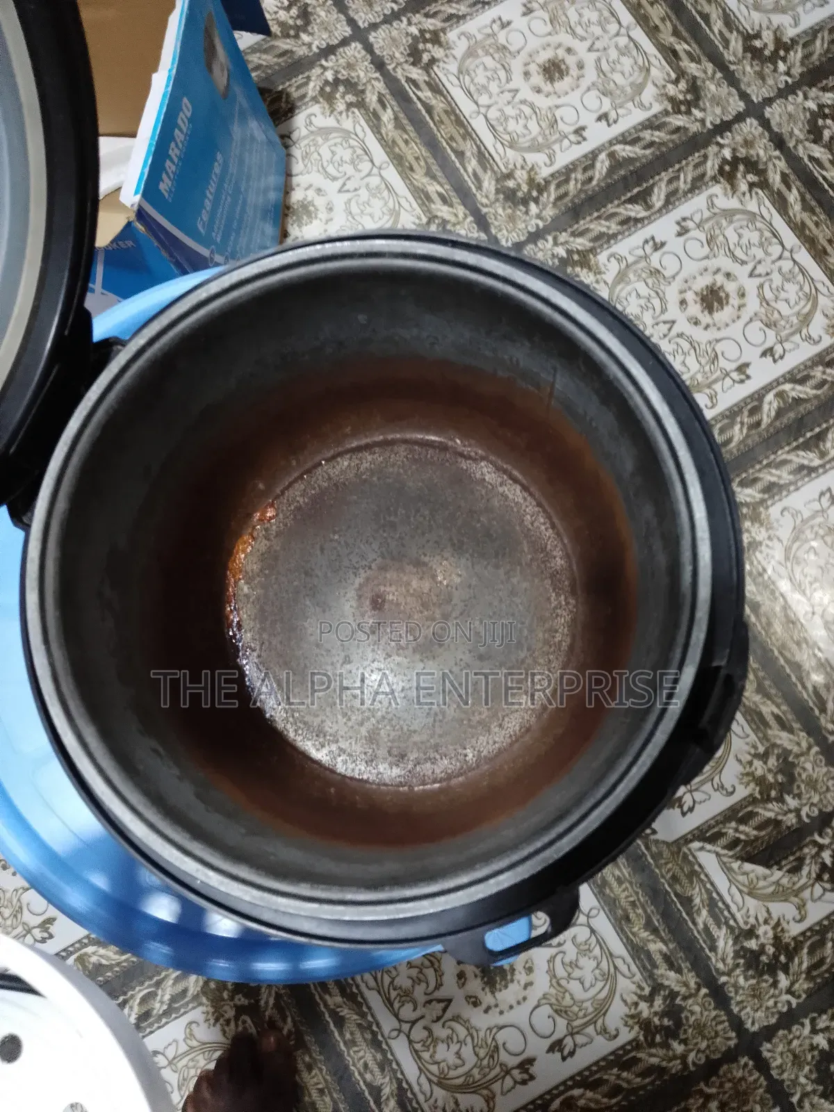 Electric Cooker