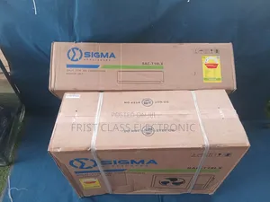 Coolnest Deluxe – Sigma 2.0hp Ac