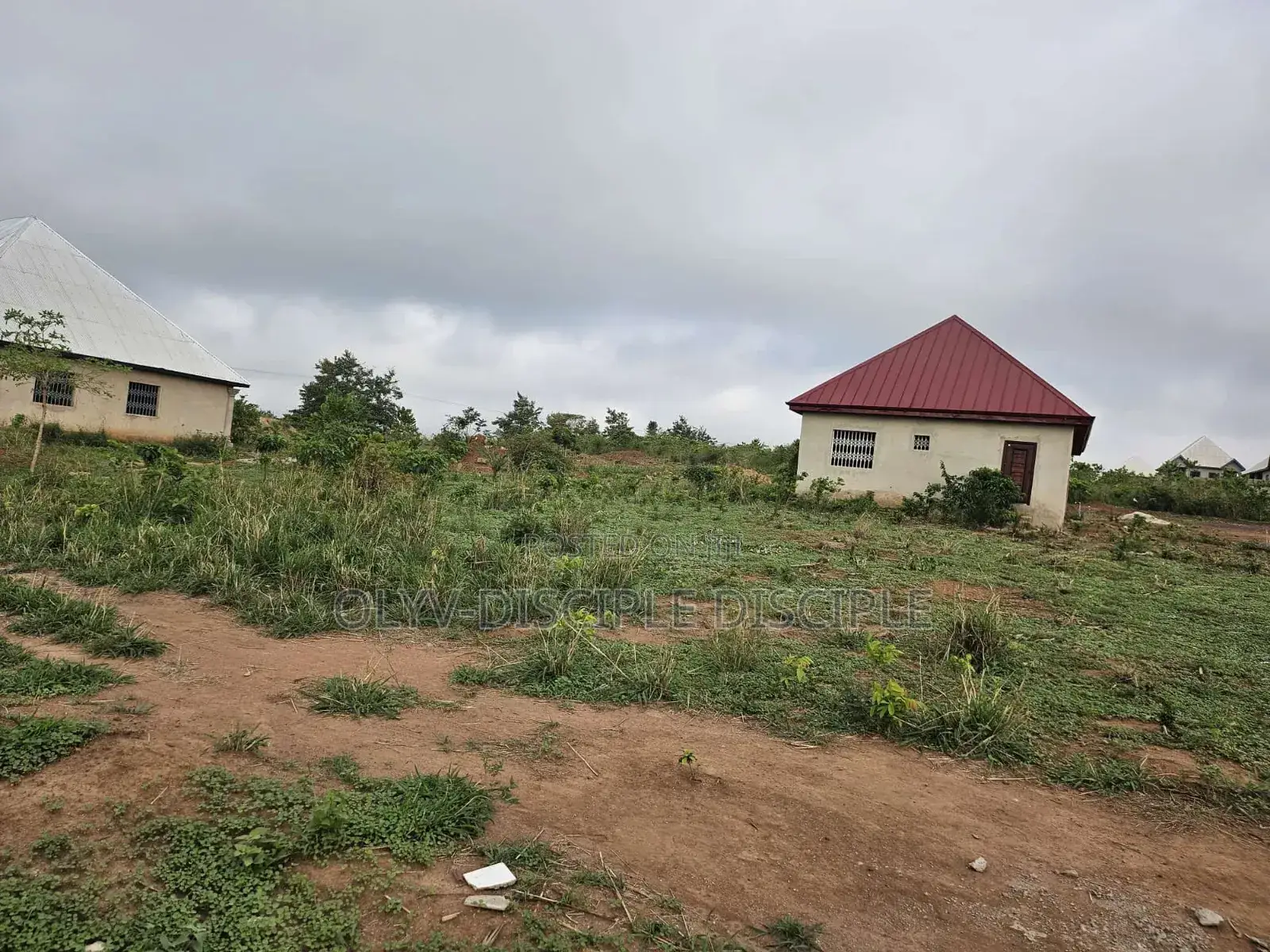 Land for Sale at Techiman, Hansua. Good Location