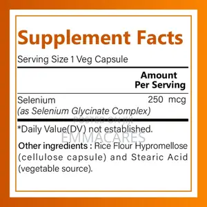 Selenium Supplement