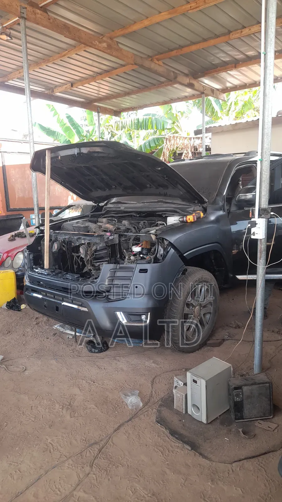 Car Accident Repairs, Upgrades , Restoration Respray Services