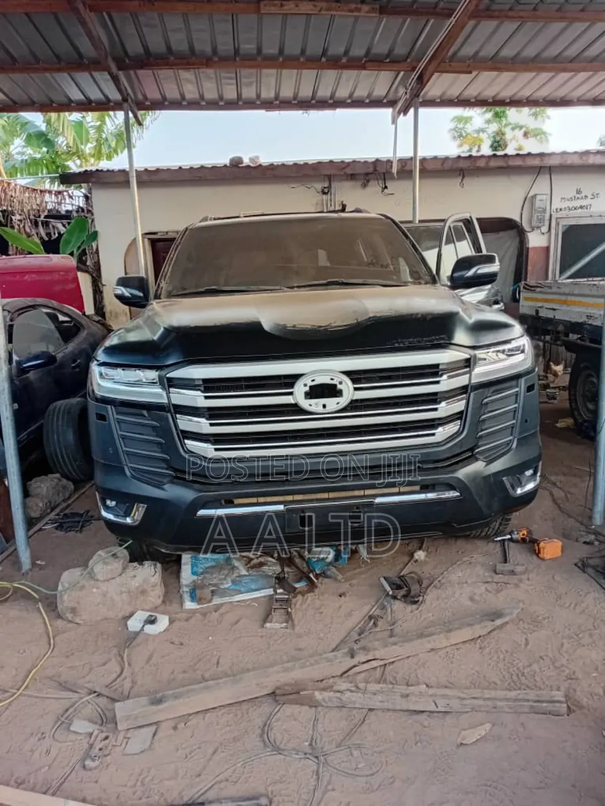 Car Accident Repairs, Upgrades , Restoration Respray Services
